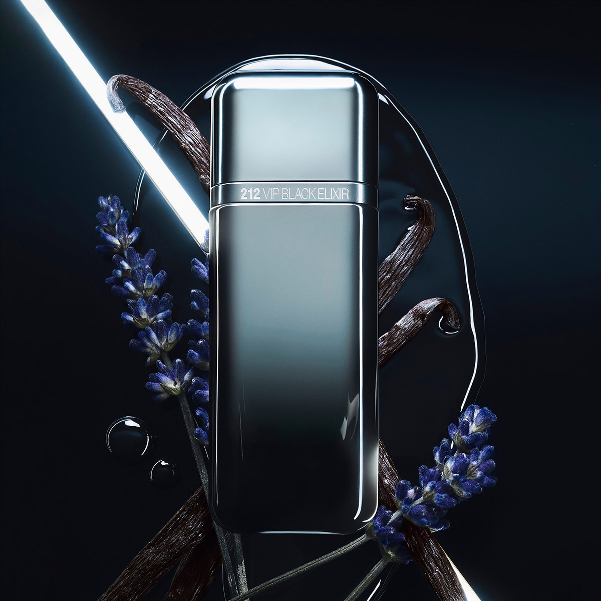 212 VIP BLACK ELIXIR EAU DE PARFUM